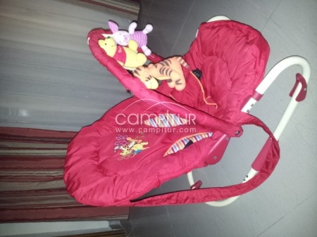 SE VENDE HAMACA PARA BEBE