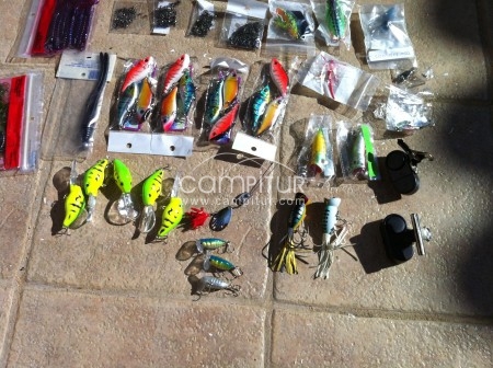 Foto 3 de MAS DE 55 ARTICULOS DE PESCA