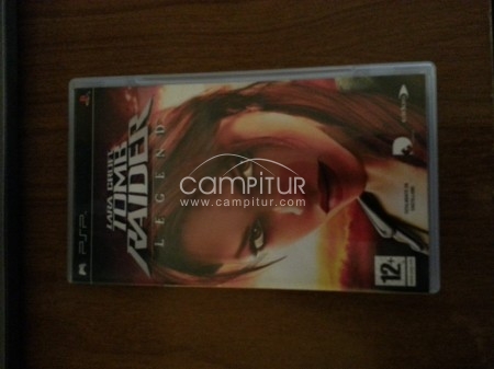 Vendo juego PSP
