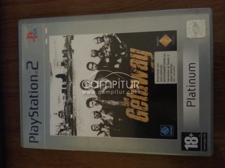 Vendo Juego PS2