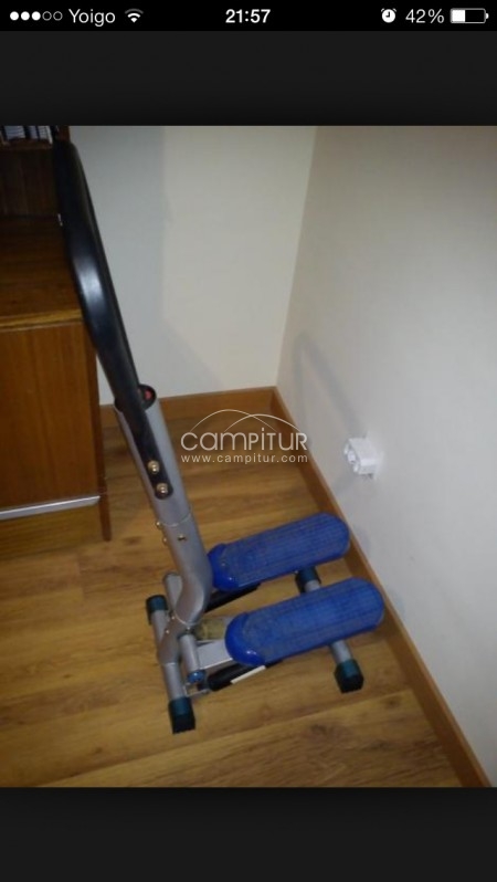 Foto 2 de Máquinas de fitnees. 