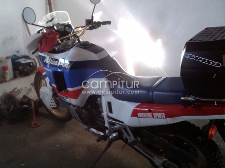 Foto 3 de VENDO AFRICA TWIN 650