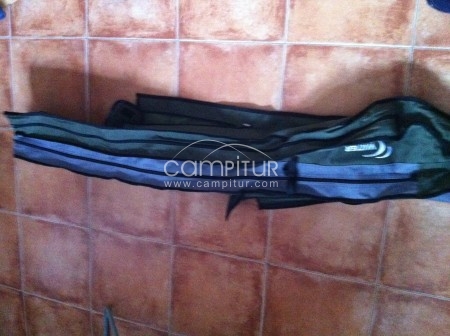 FUNDA PARA CAÑA DE PESCAR