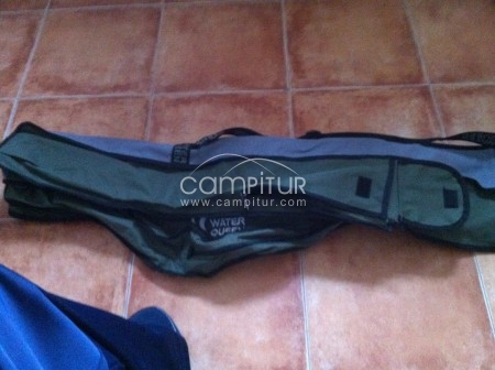Foto 2 de FUNDA PARA CAÑA DE PESCAR