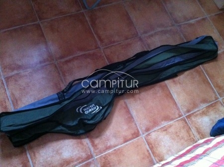 Foto 3 de FUNDA PARA CAÑA DE PESCAR