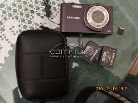 camara digital de 14.2 megapixeles 10x de zoom optico