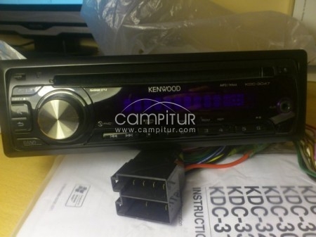 se vende radio kenwood