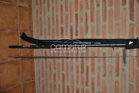 CAÑA DE PESCAR SHIMANO SPEEDMASTER POWER GAME AX 2, 70M