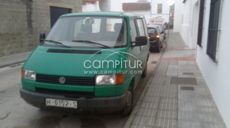 volkswagen transporter 1900 D