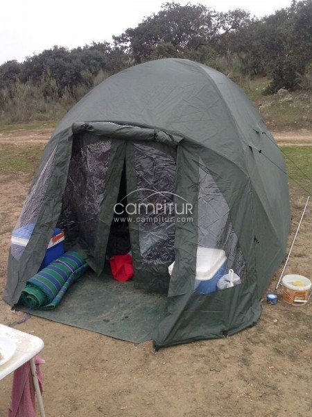 SE VENDE REFUGIO DE CARPFISHING STARBAITS