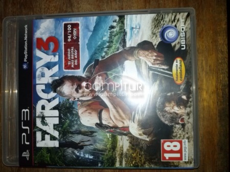 Vendo juego PS3 