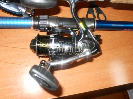Foto 4 de EQUIPO DE PESCA