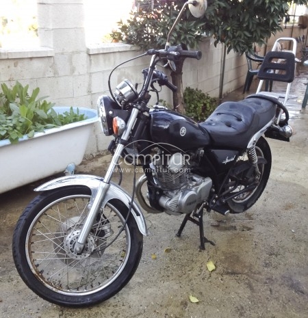 Yamaha sr 250 special