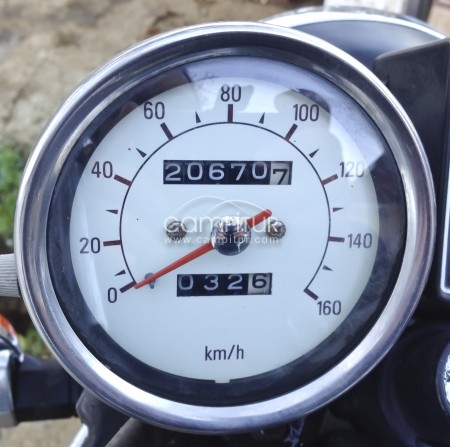 Foto 4 de Yamaha sr 250 special