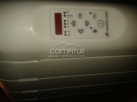 Foto 3 de radiadores de calor azul bajo consumo
