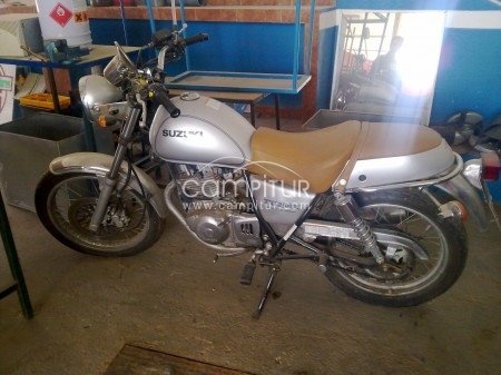 suzuki tu250x