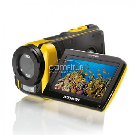Foto 2 de Videocámara HD Sumergible - SilverCrest Waterproof