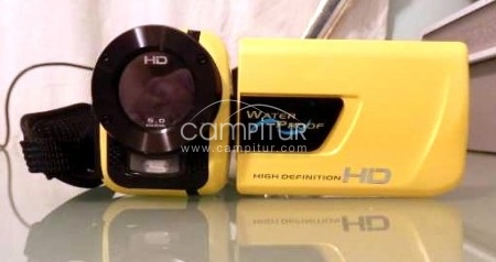Foto 3 de Videocámara HD Sumergible - SilverCrest Waterproof