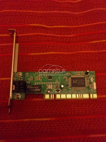 TARJETA DE RED PCI