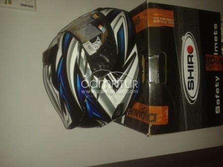 VENDO CASCO Y CHAQUETA DE MOTO