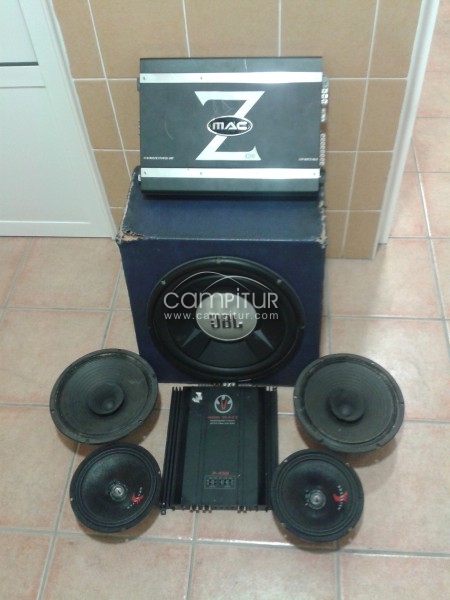 EQUIPO DE MUSICA