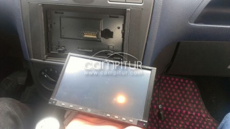 Foto 3 de autoradio doble din dvd