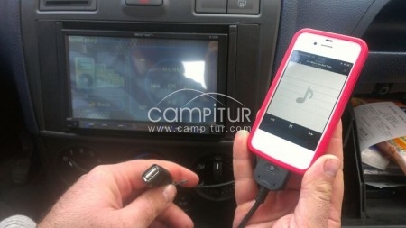 Foto 4 de autoradio doble din dvd