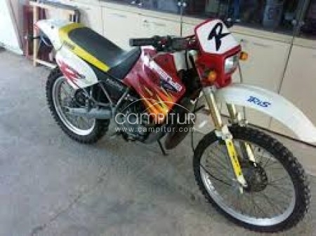 VENTA DE MOTO DERBI SENDA
