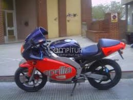 VENTA DE MOTO APRILIA DE CARRETERA