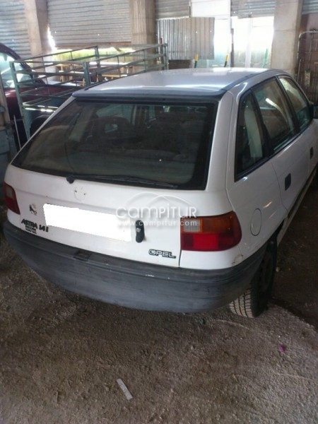 vendo opel astra