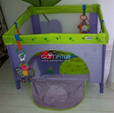 Vendo parque-cuna en perfecto estado