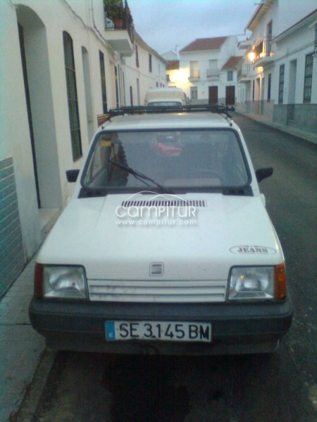 VENDO SEAT PANDA MARBELLA