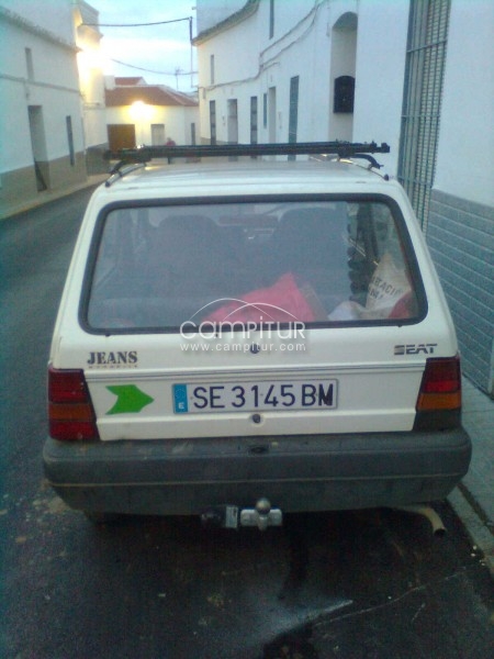 Foto 3 de VENDO SEAT PANDA MARBELLA
