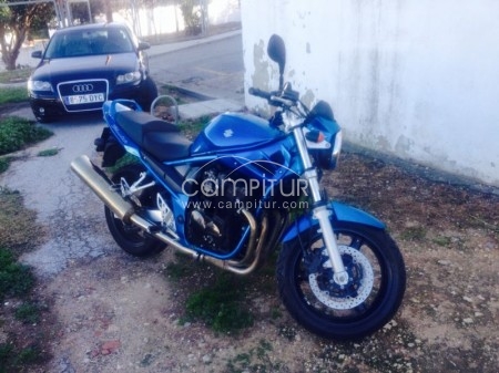Vendo SUZUKI Bandit 650