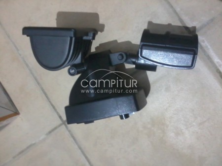 Foto 2 de Kit de videovigilancia color con faro halógeno 150W, sensor movimiento