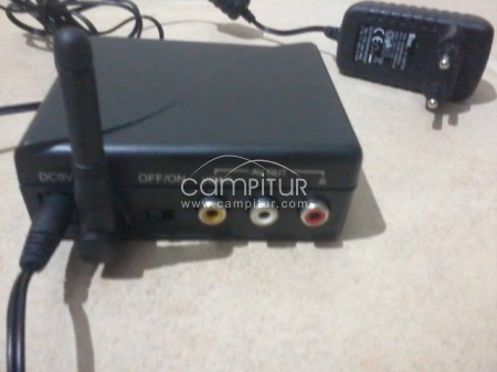 Foto 4 de Kit de videovigilancia color con faro halógeno 150W, sensor movimiento