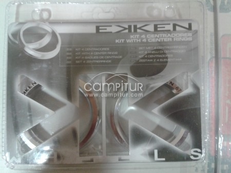 CENTRADORES 67. 1-57. 1 VW, SEAT, SKODA