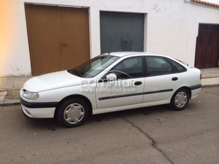 Vendo Renault laguna 2.2