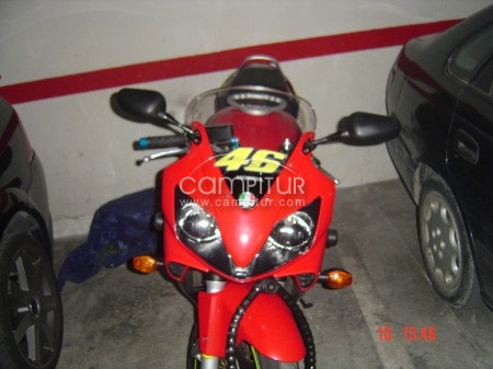 Foto 4 de Sevende honda CBR 600F 