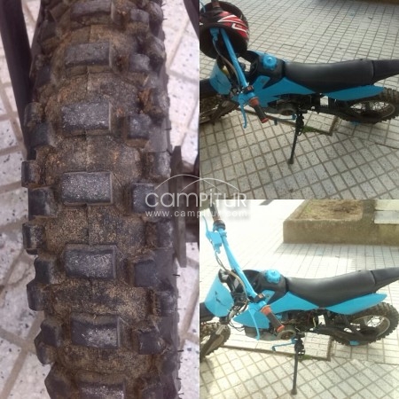 SE VENDE UNA 110 DE CROT