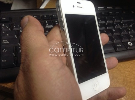 iPhone 4S libre 