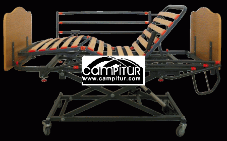 Cama articulada