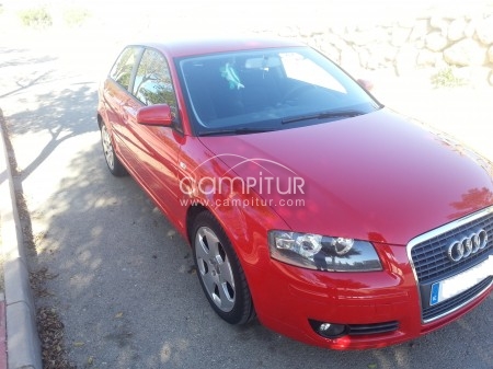 SE VENDE COCHE A3