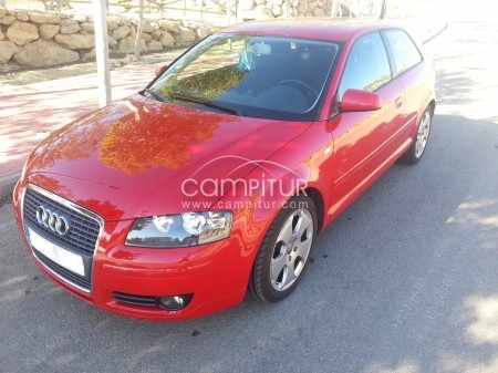 Foto 3 de SE VENDE COCHE A3