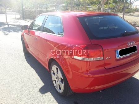 Foto 4 de SE VENDE COCHE A3