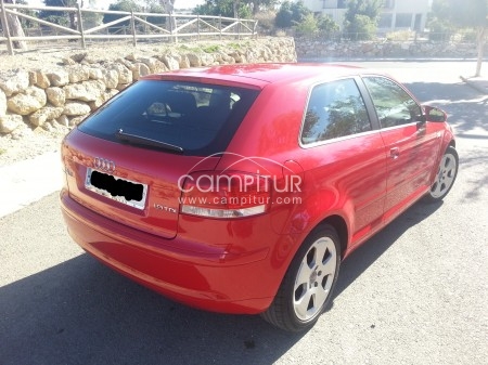 Foto 5 de SE VENDE COCHE A3