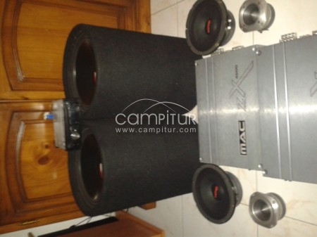 Foto 3 de se vende car audio
