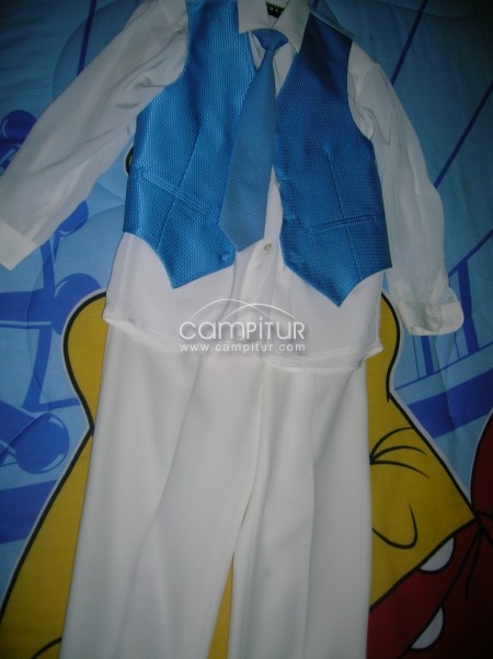 TRAJE DE COMUNIÓN