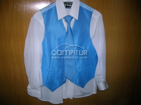 Foto 2 de TRAJE DE COMUNIÓN