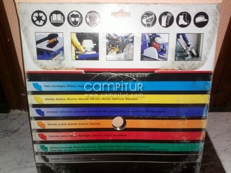 VENDO DISCO DE MÁQUINA